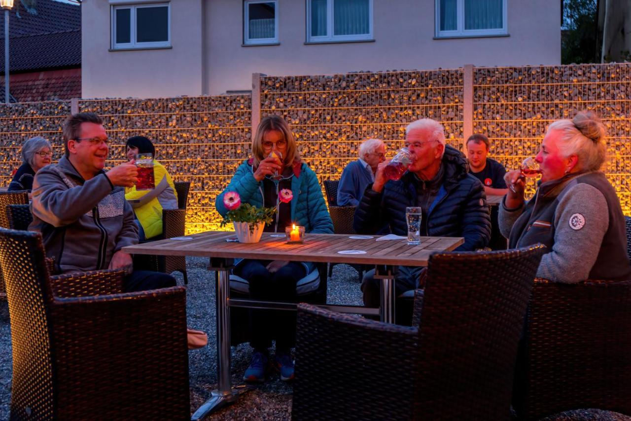 Gasthof Rebstock Stetten  Exterior foto